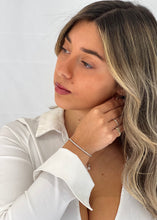 Load image into Gallery viewer, 2.00ct Diamond Tennis Bracelet in 18k White Gold