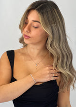 Load image into Gallery viewer, 3.00ct Diamond Tennis Bracelet in 18k White Gold