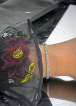 Load image into Gallery viewer, 5.00ct Lab Grown Tennis Bracelet 18k Gold VS/VVS