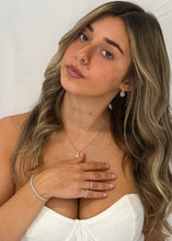 Load image into Gallery viewer, 6.00ct Diamond Tennis Bracelet in 18k White Gold